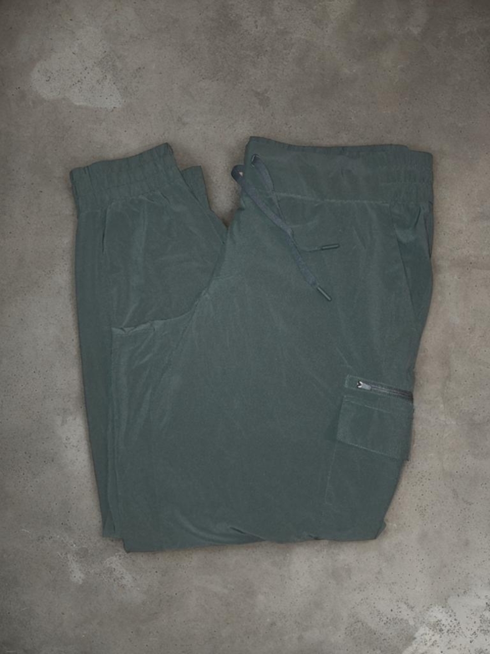 all in motion Green Cargo Jogger Pants